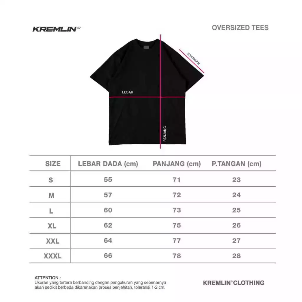 KREMLIN Oversize T-Shirt Kabuto Anime Xperimental Black Premium foto 8