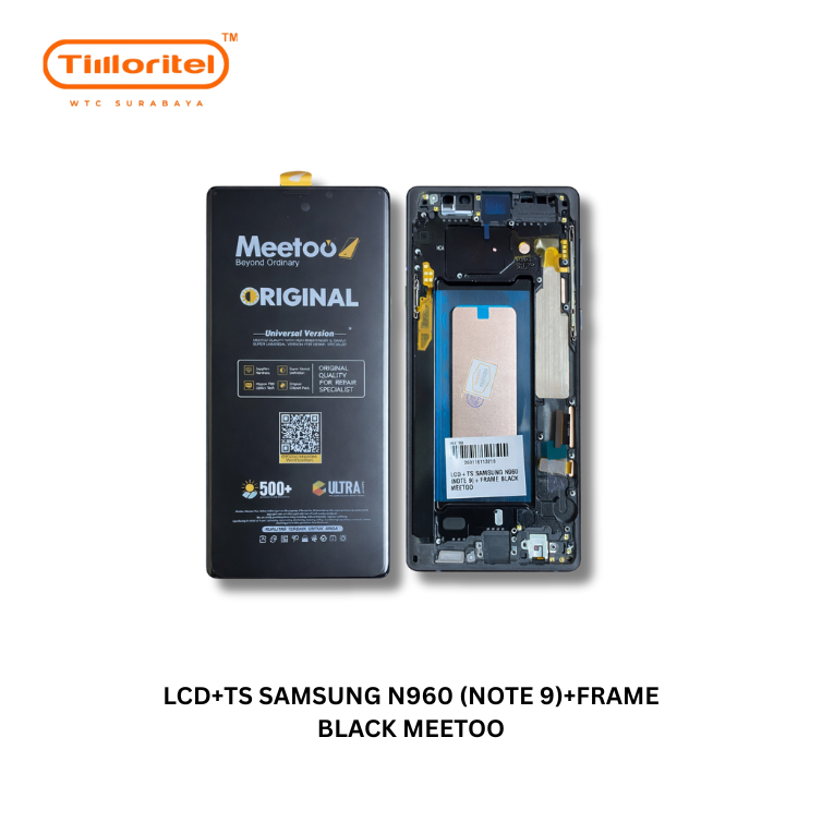 Jual Lcd Samsung Note 9 Terlengkap & Harga Terbaru Agustus 2026 ...