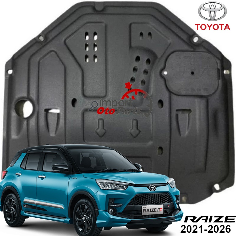 Jual Lower Cover Engine Toyota Raize 2021-2026 | Shopee Indonesia