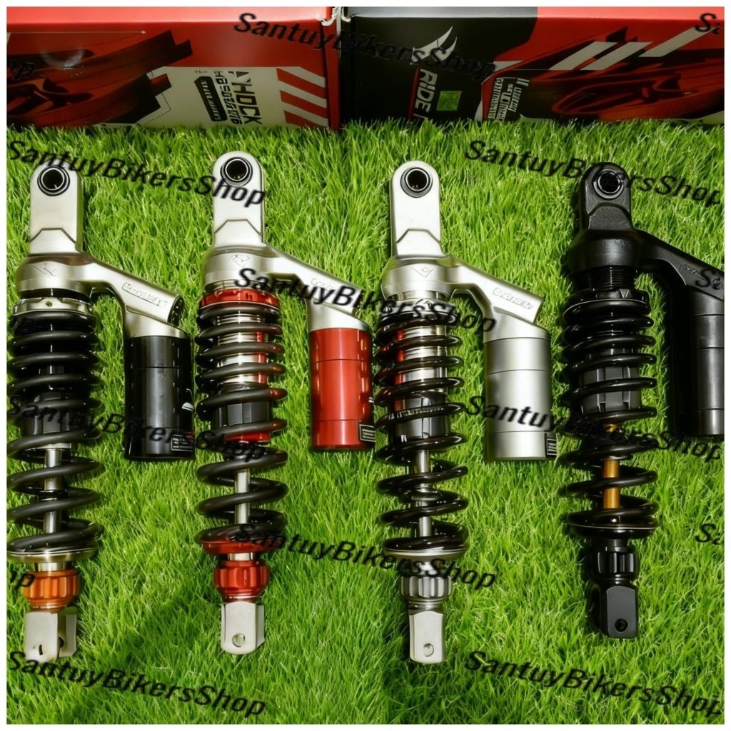 Jual SHOCK RIDE IT GP SHOCKBREKER RIDE IT GP 299 SC NEW SERIES 310MM ...