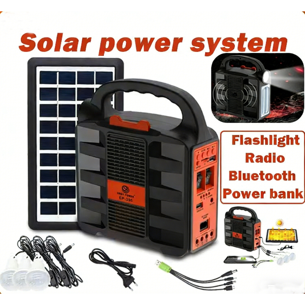 Jual Pembangkit listrik tenaga surya pembangkit listrik portabel ...