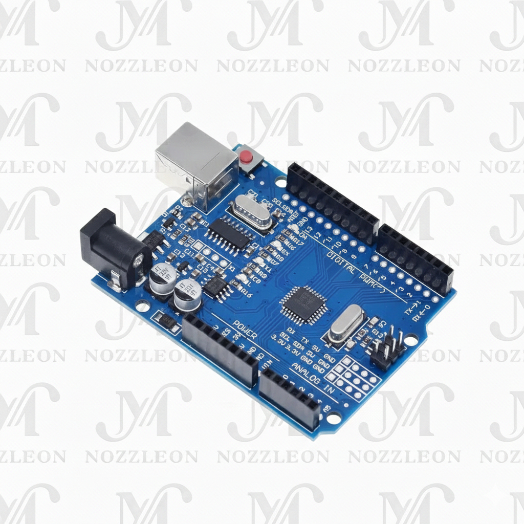 Jual Arduino Uno R3 SMD - ATmega328P, USB, Pin Header | Shopee Indonesia