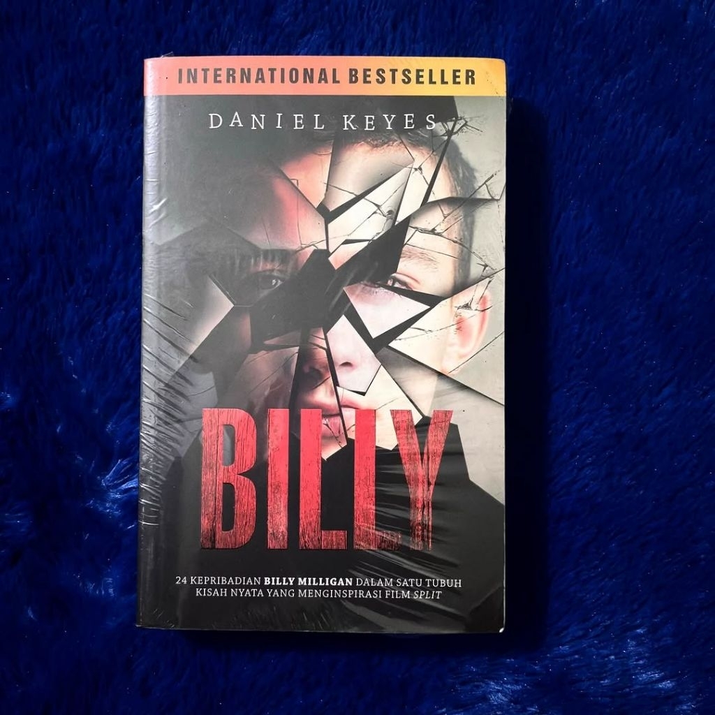 Jual Billy - Daniel Keyes | Shopee Indonesia