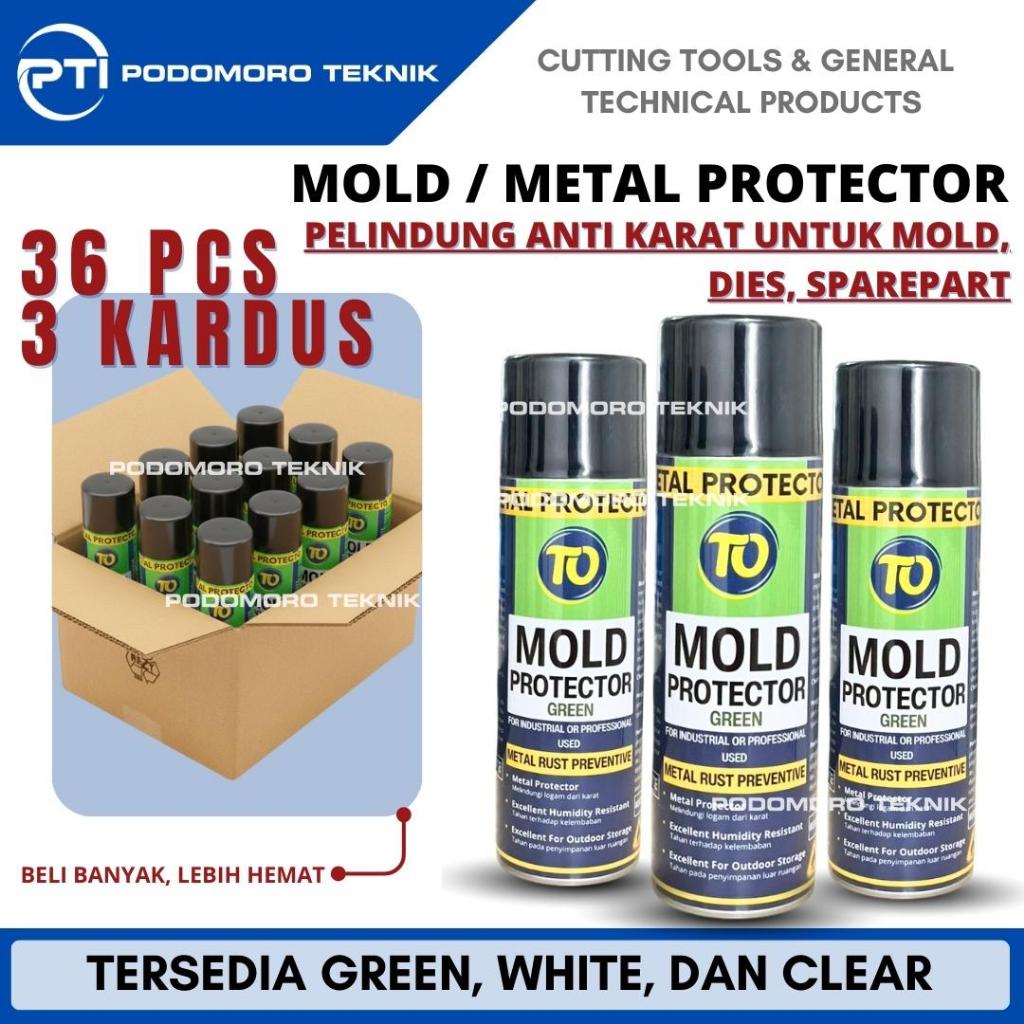 Jual Mold Protector / Mould Rust Protector TO 480ml Anti Karat Untuk ...