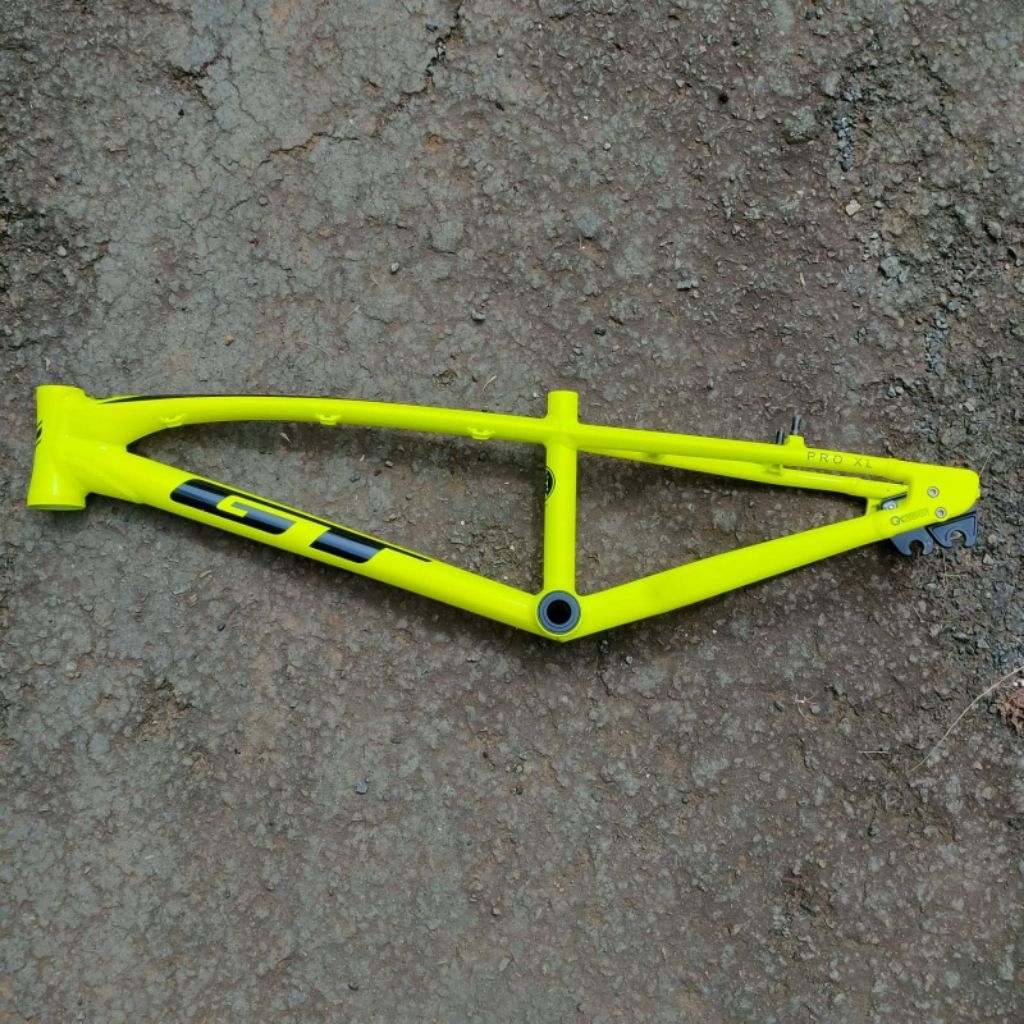 Jual frame BMX GT spedseries pro XL (secod) super mulus | Shopee Indonesia