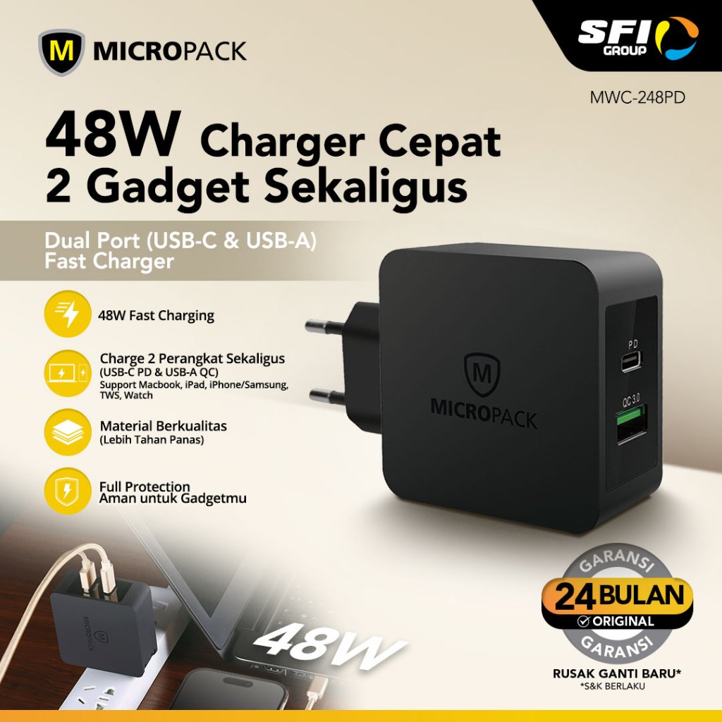 Toko Online Micropack Official Shop | Shopee Indonesia