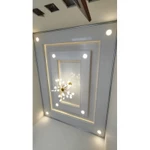 Perlembar # Plafon PVC Tipe Glossy 1 SBY-SDA-GRSK-KDR-BATU-PSRN-JMBR