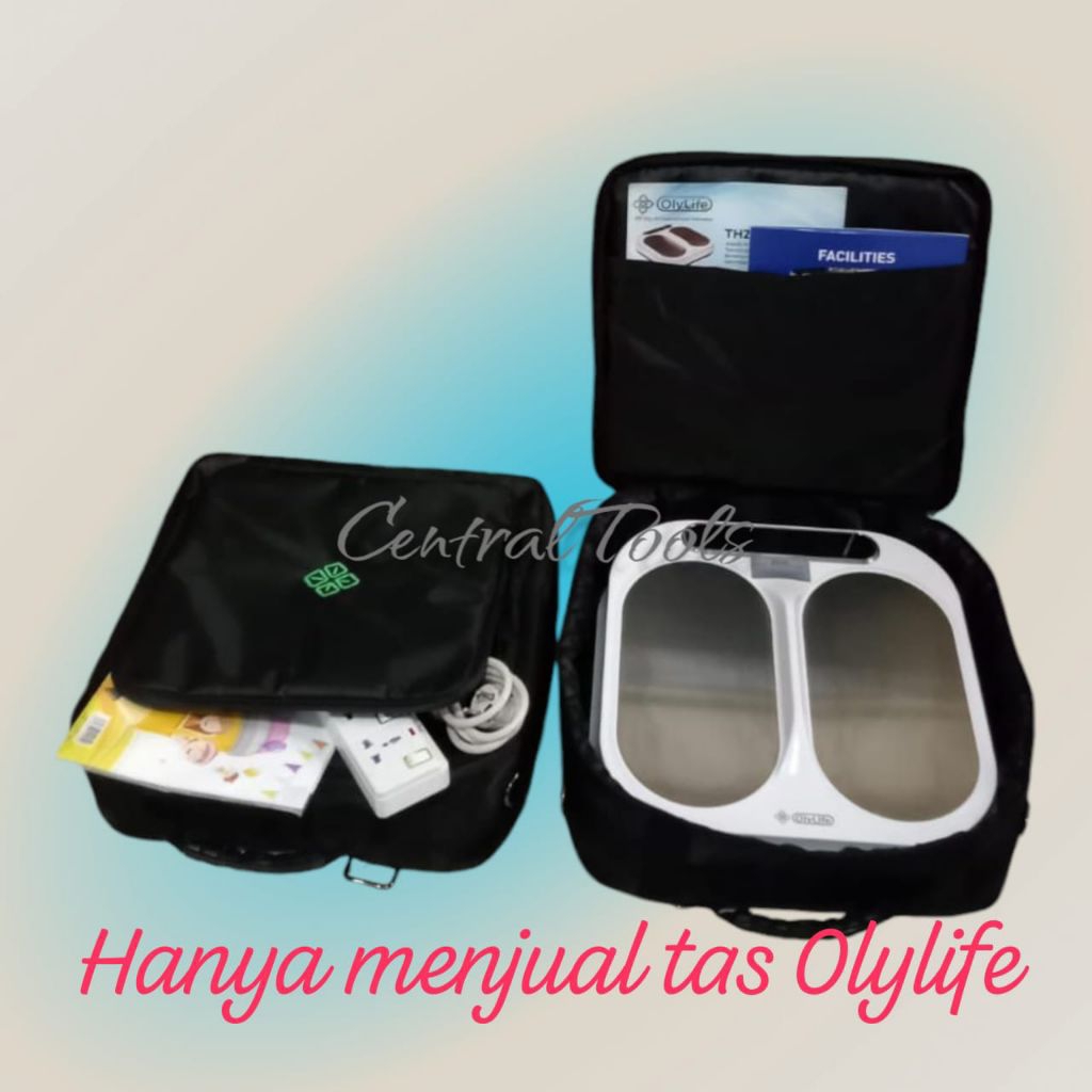 Jual Olylife Thz Tera P90 & P90+ Tas / Tas serbaguna / Tas
