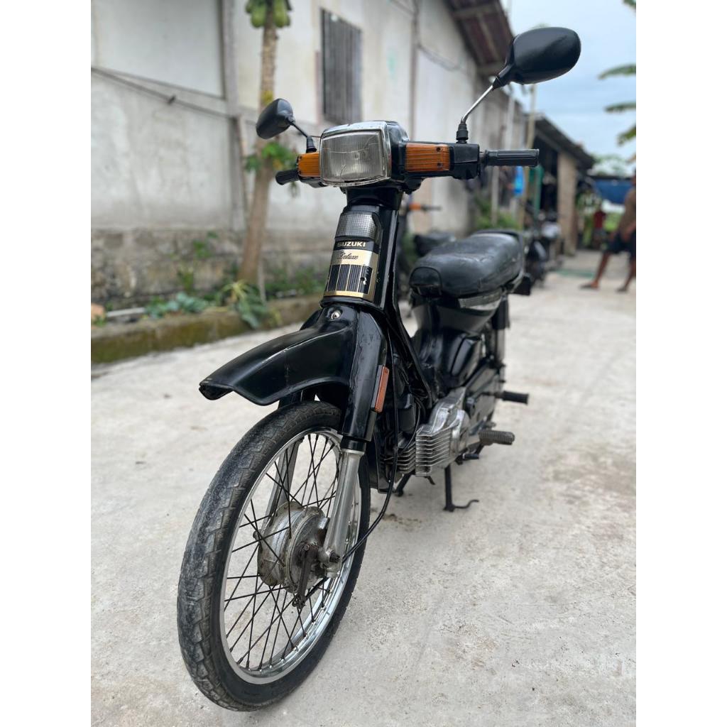 Jual MOTOR SUZUKI RC100 | Shopee Indonesia