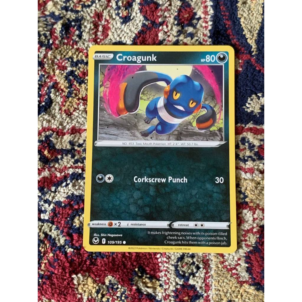 Jual Croagunk Pokemon English | Shopee Indonesia