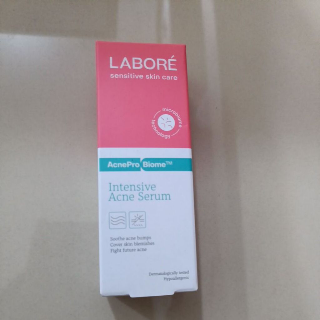 Jual Labore AcnePro Biome Intensive Acne Serum 7ml | Shopee Indonesia