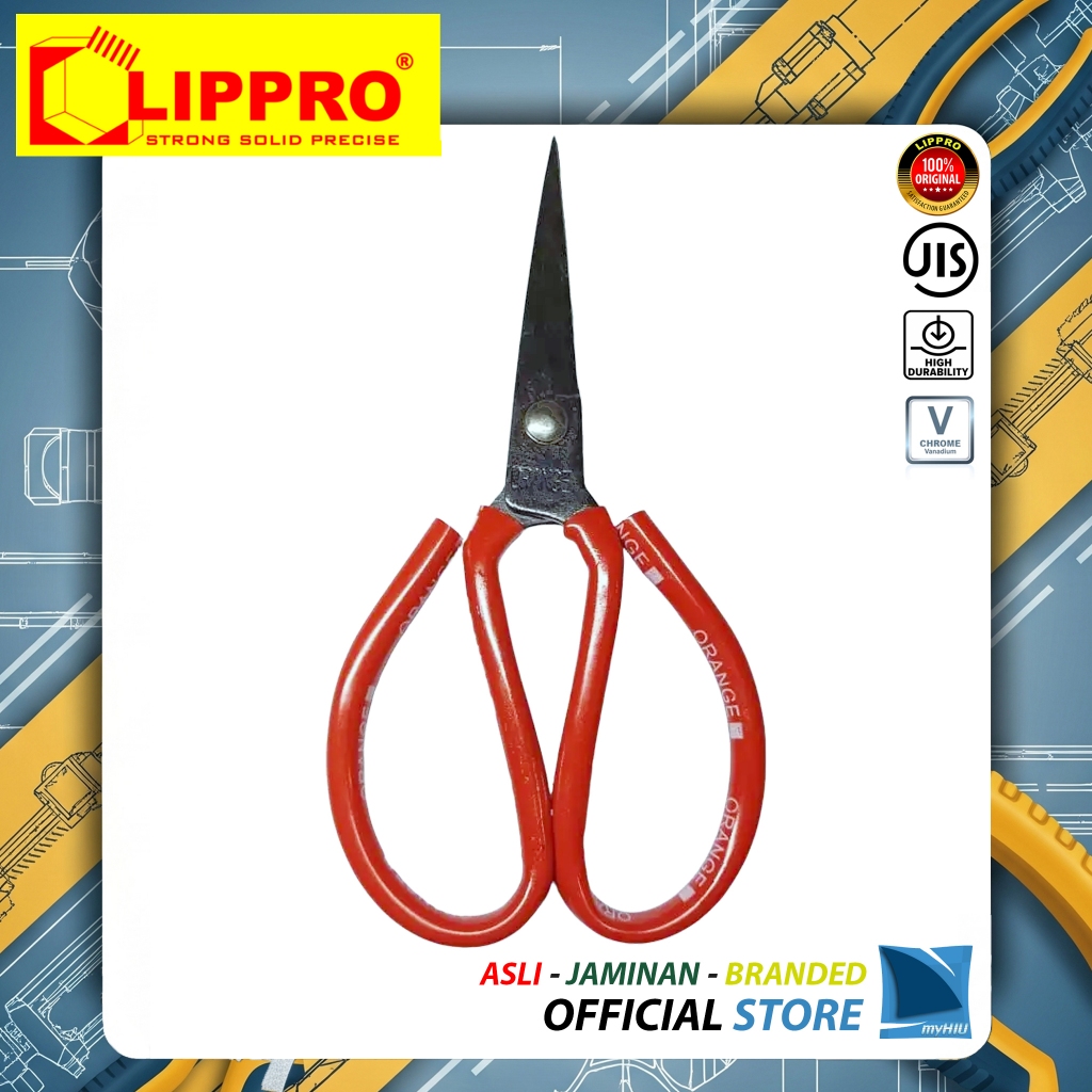 Jual Gunting Serbaguna Tajam & Kuat Gunting Kain, Plastik, Kertas untuk ...