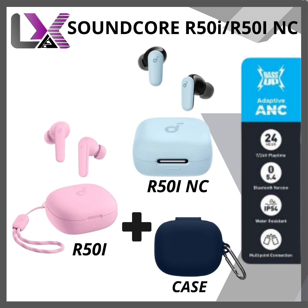 Jual Soundcore R50I Nc Terlengkap & Harga Terbaru Juli 2026 | Shopee ...