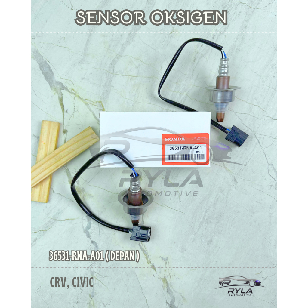 Jual OXYGEN SENSOR FRONT / UPSTREAM (Sensor Oksigen Atas / Depan ...