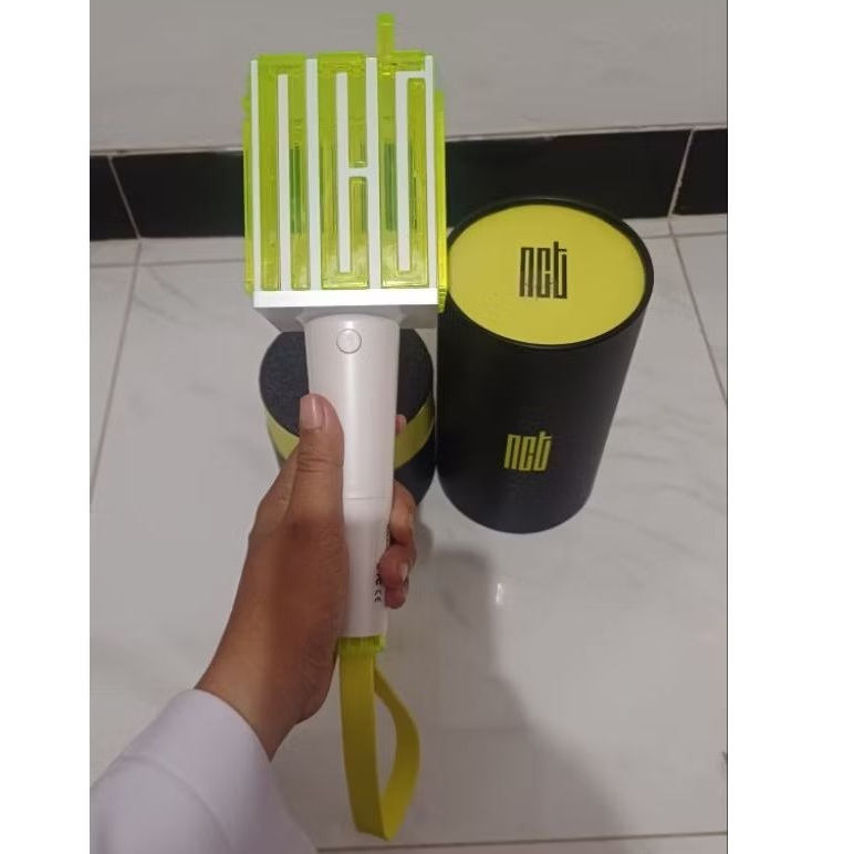 Jual Official Lightstick NCT Versi 1 | Shopee Indonesia