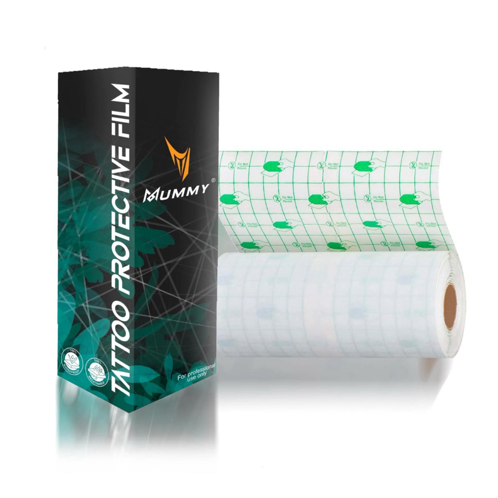 Jual Protective Film Derm MUMMY (1M - 2M - 5M - 10M) | Shopee Indonesia