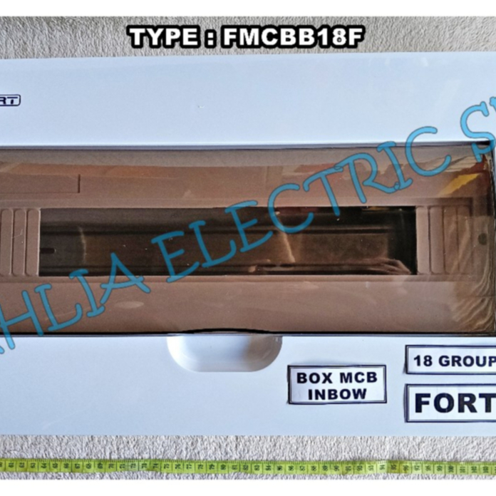 Jual BOX MCB 18 GROUP INBOW, TANAM, FLUSH FORT | Shopee Indonesia