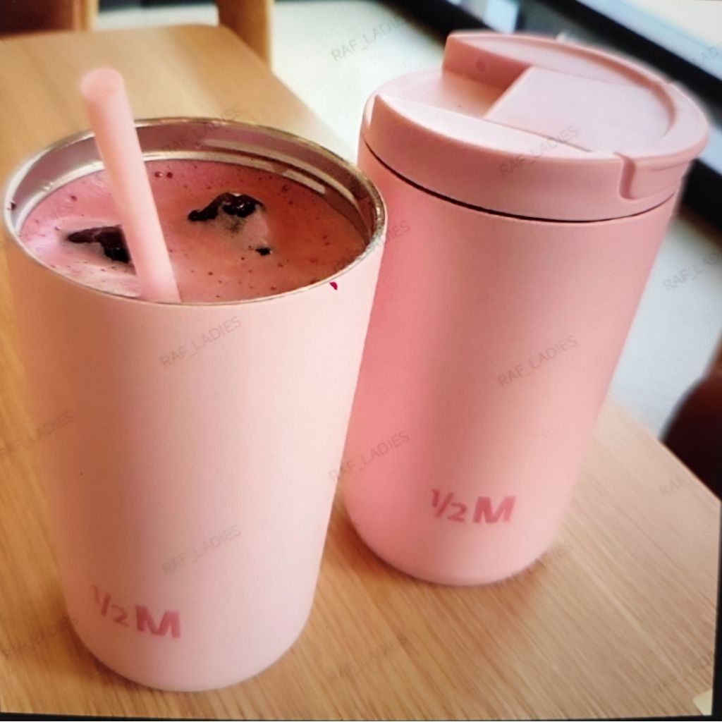 Jual Tumbler Pink Half Million (½M) Ori Saudi | Shopee Indonesia