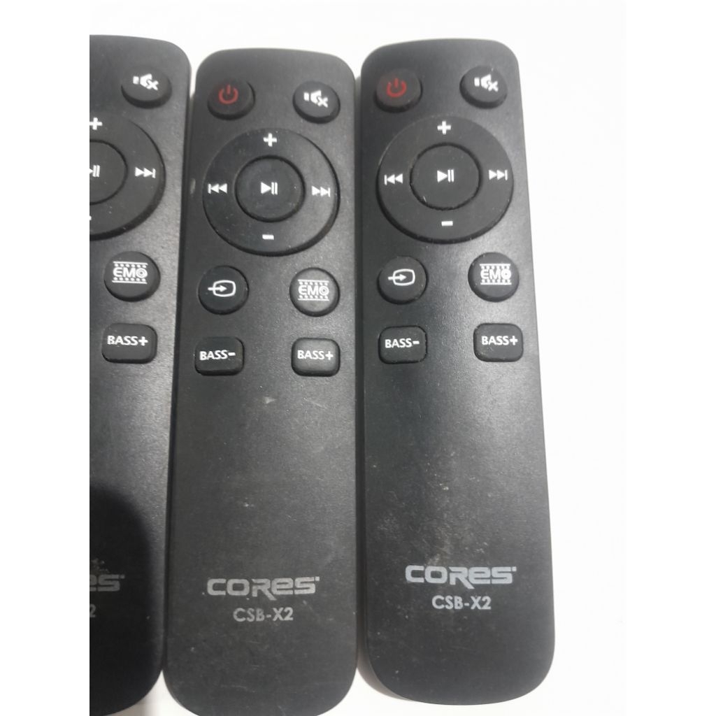 Jual remote CORES soundbar CSB-X2 | Shopee Indonesia