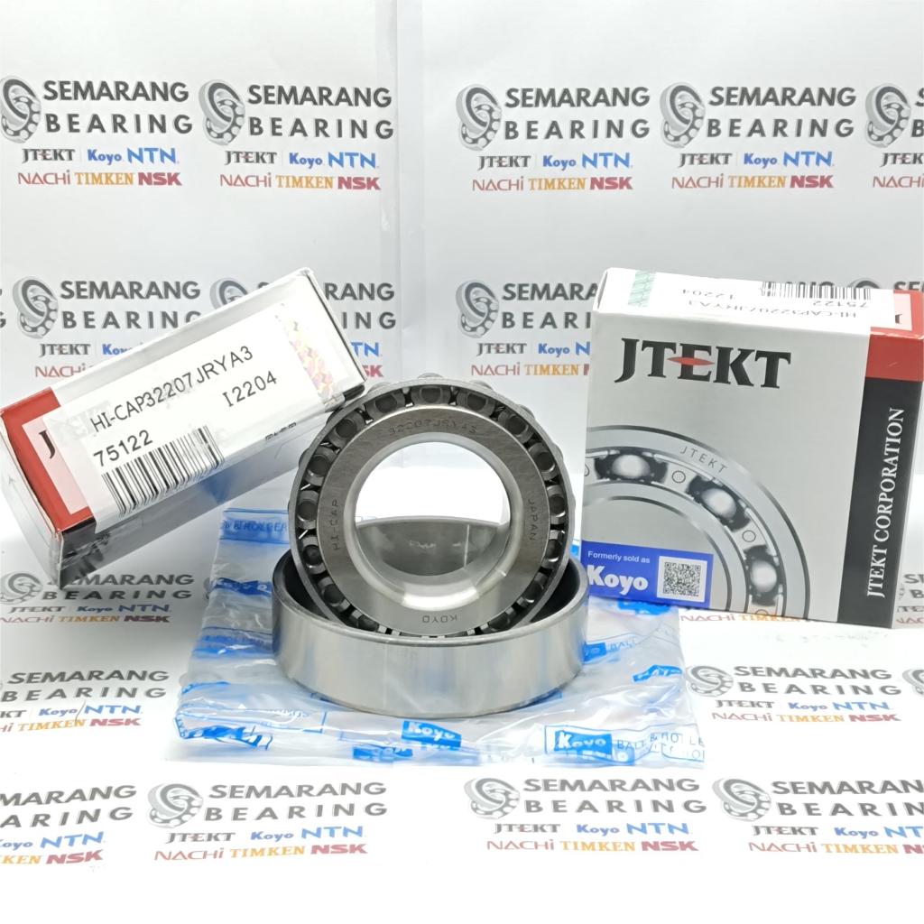 Jual BEARING 32207 KOYO BEARING 32207JR KOYO JAPAN RODA DEPAN BAGIAN ...
