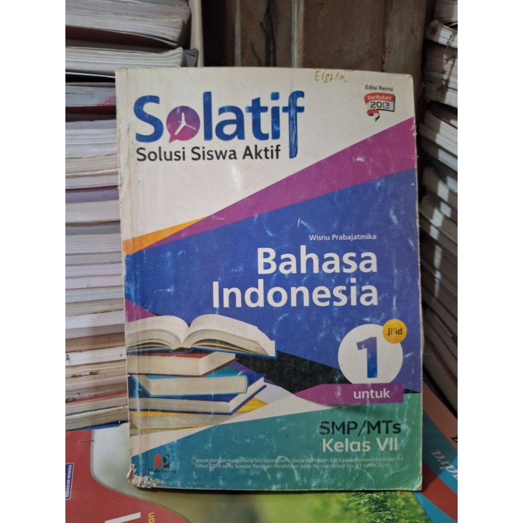 Jual buku solatif matematika,solatif bahasa Indonesia,solatif bahasa ...