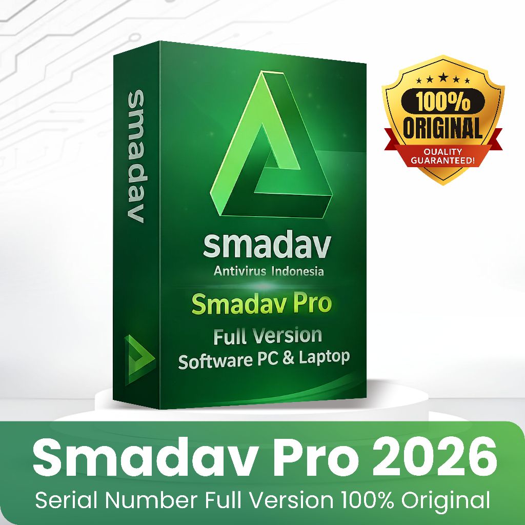 Jual smadav key Harga Terbaik & Termurah Juli 2026 | Shopee Indonesia