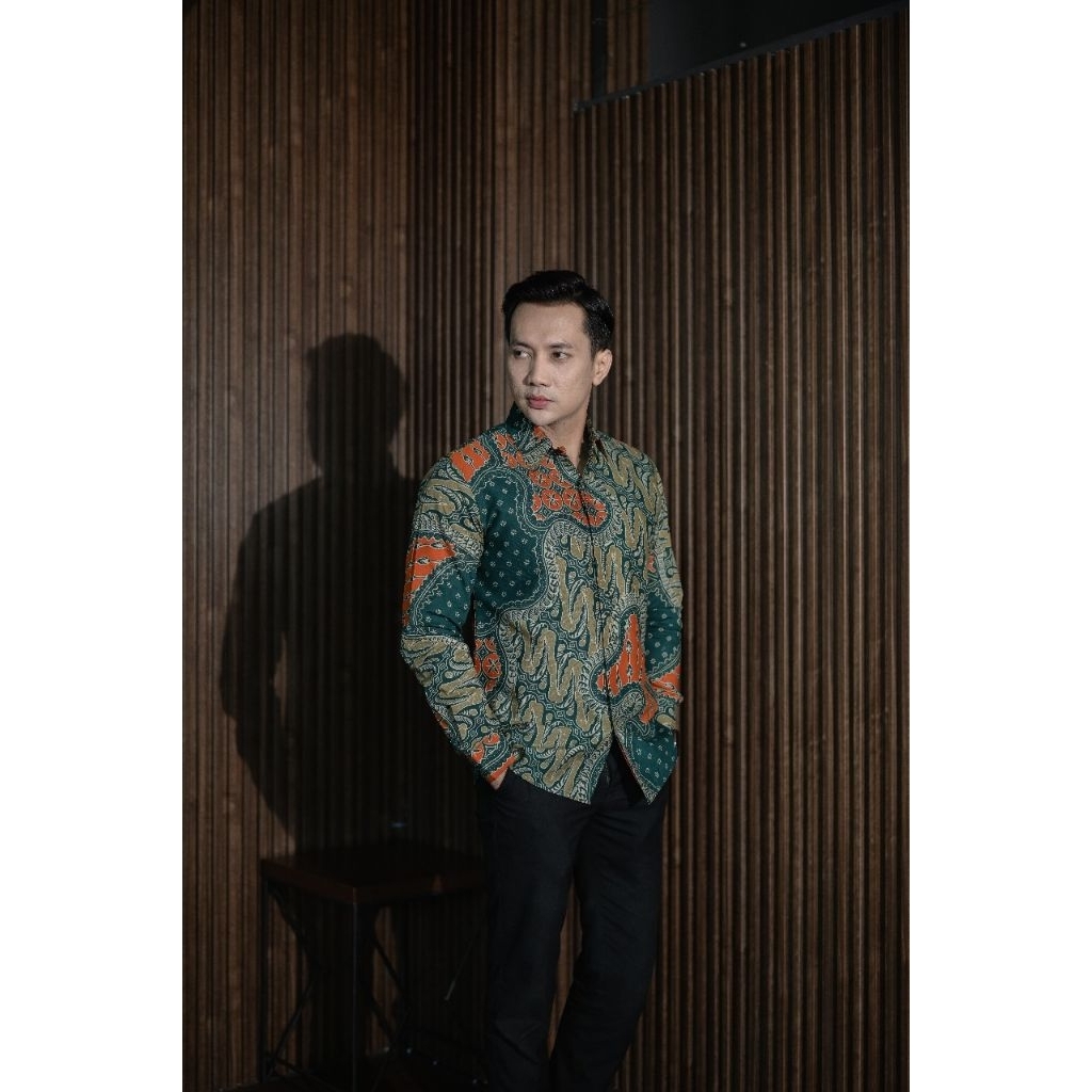 Batik Pasangan Modern Motif Manohar 8