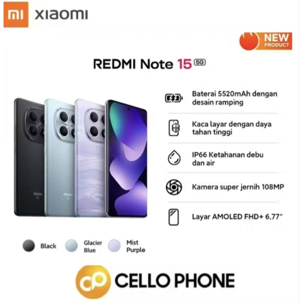 Produk CELLO PHONE JAMBI | Shopee Indonesia