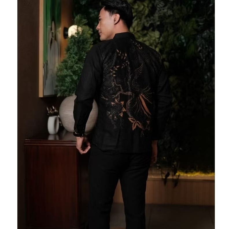 Batik Pasangan Couple Motif Tazkia 5