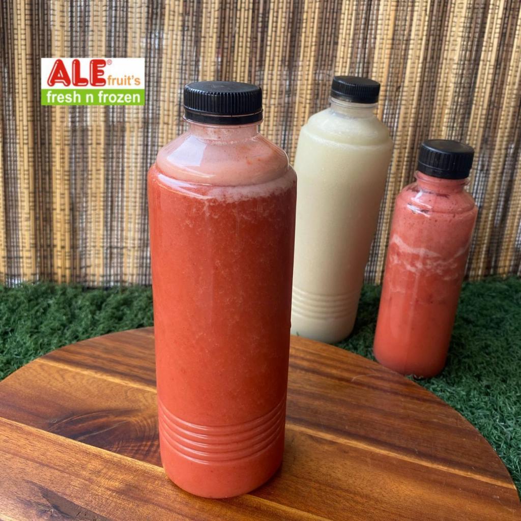 Jual Jus Raspberry 500ml | Shopee Indonesia