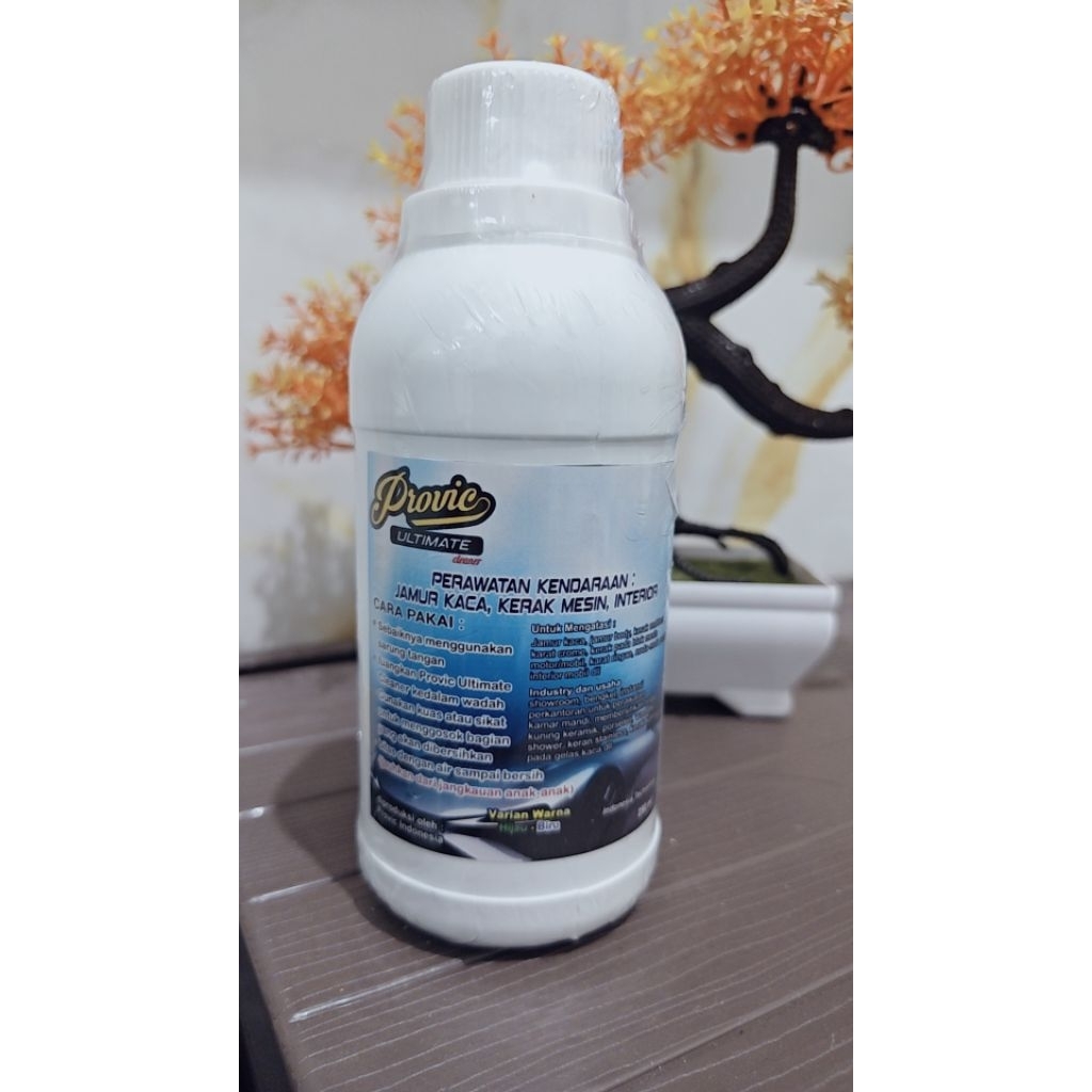 Jual provic ultimate 250 ml skincare kendaraan mobil dan motor terbaik ...