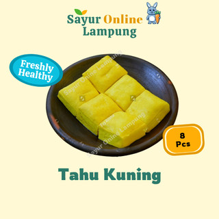 Tahu Kuning