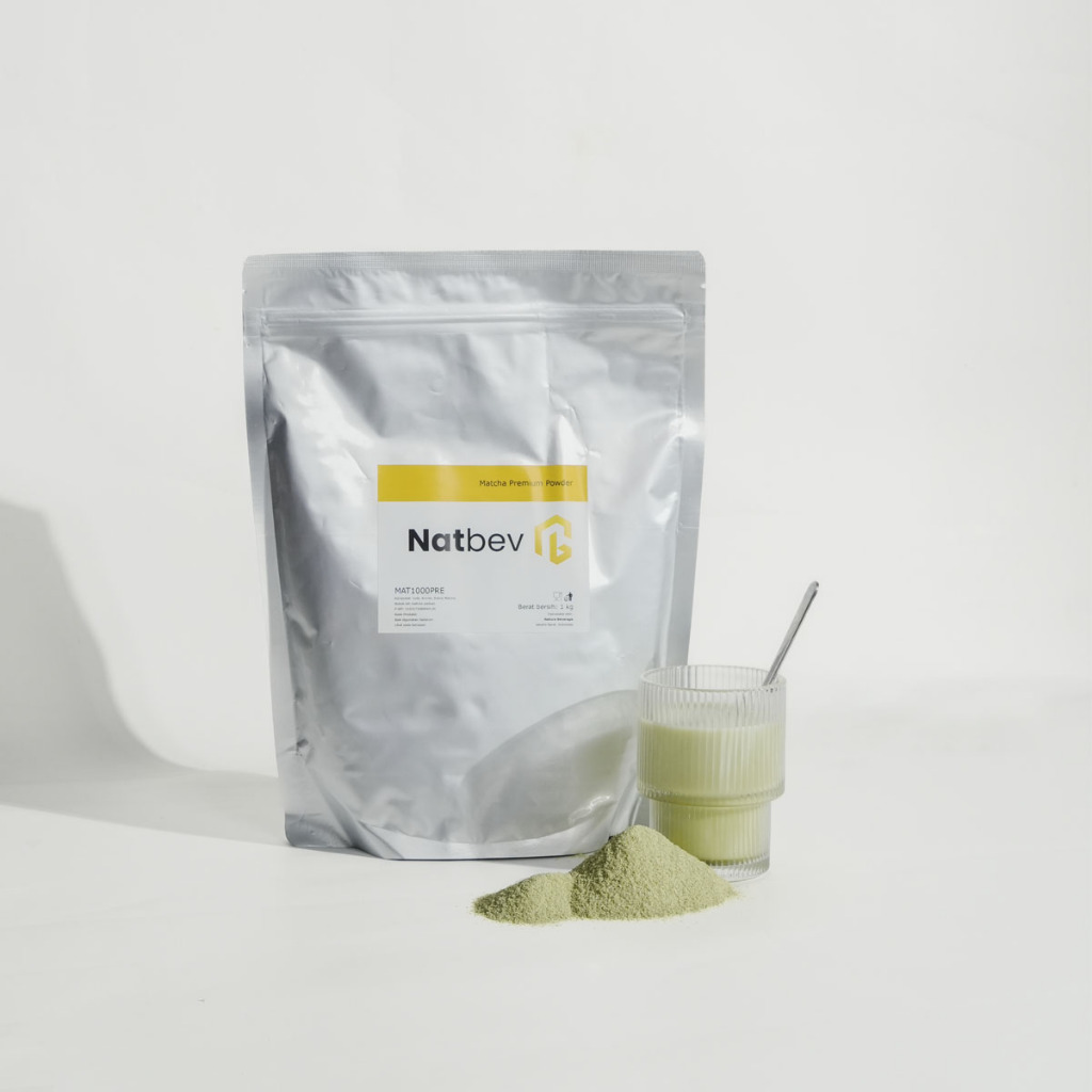 Jual Bubuk green tea matcha 1kg powder PREMIUM GRADE | Shopee Indonesia