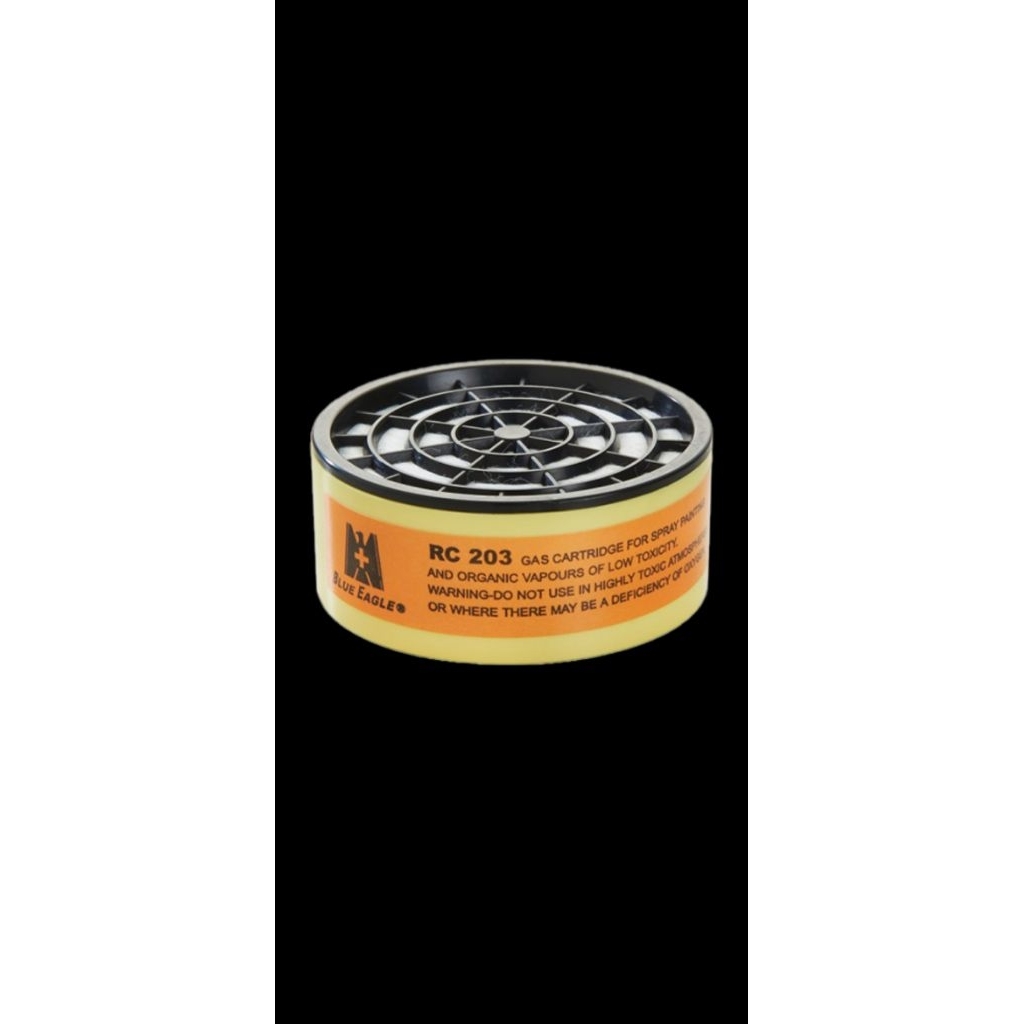 Jual Harmit Filter RC 203 Industrial Safety Equipment Chemical ...