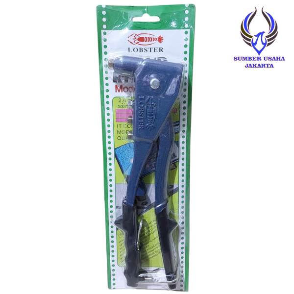 Jual LOBSTER TANG RIVET 10 INCH HAND RIVETER RIPET RIFET TEMBAKAN PAKU ...