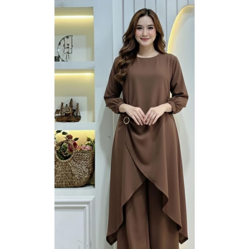 Jual SET MELAYU one set lebaran 2026 one set Malaysia baju lebaran ...