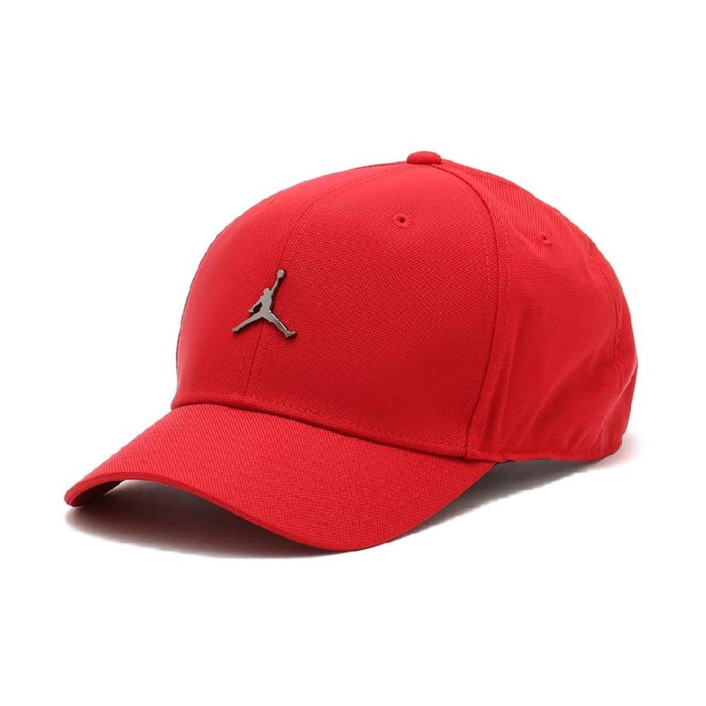 Jual Topi Nike Jordan Rise Cap Metal Jumpman Gym Red HM5750-687 ...