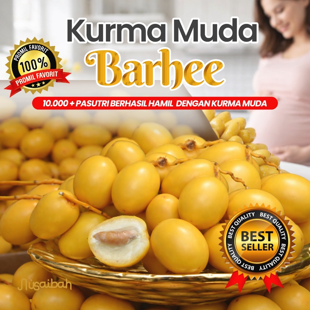 Jual Kurma Muda Terlengkap & Harga Terbaru Juli 2026 | Shopee Indonesia