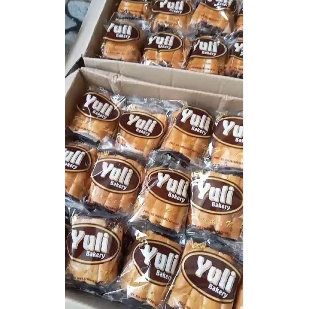 Jual Roti Yuli | Shopee Indonesia
