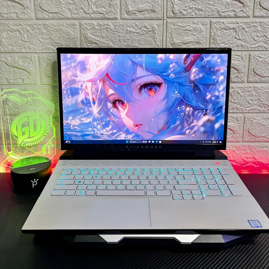 Jual DELL ALIENWARE M17 R2 i7 Gen 9 RTX 2070 8 GB 17.3" 144 HZ IPS ...