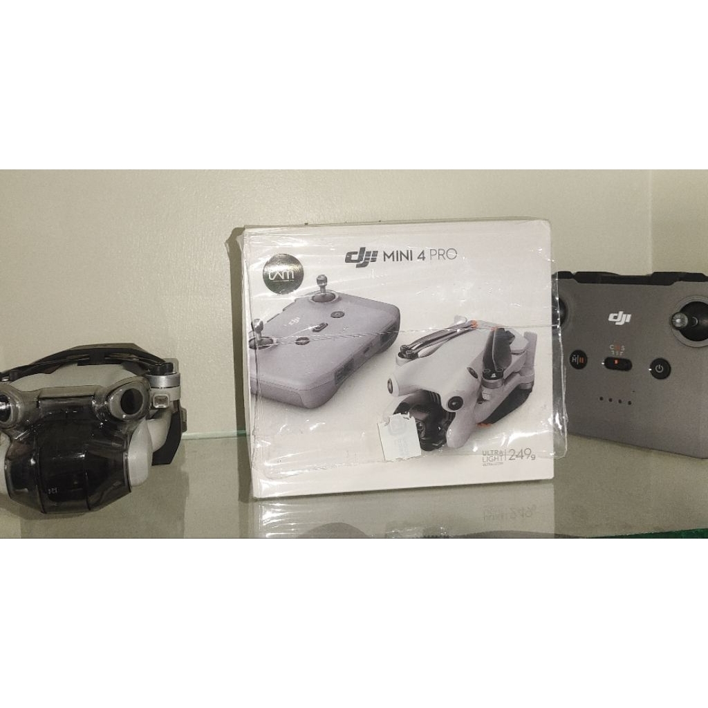 Jual dji mini 4 pro basic second mulus | Shopee Indonesia