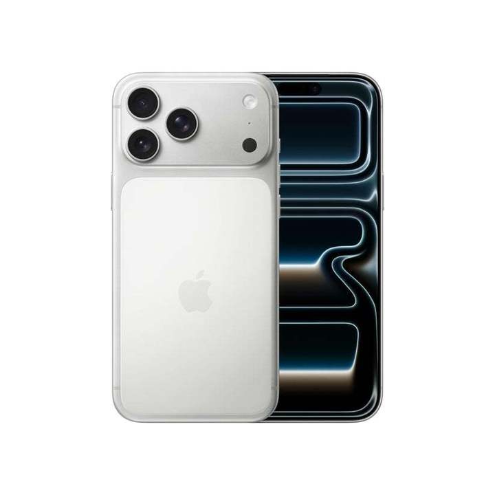 iPhone 17 Pro max 256 Silver