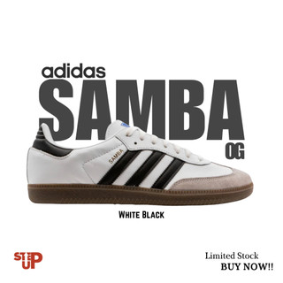 adidas gazelle silver green womens adidas Originals adidas Samba XLG Platform Samba Leather Sneakers IE39 main image 0