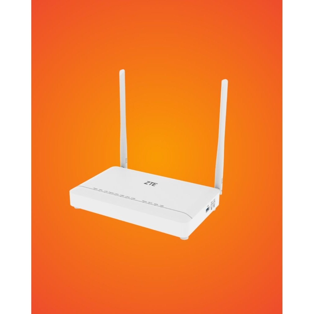 Jual ROUTER ZTE F670L DUAL BAND | Shopee Indonesia