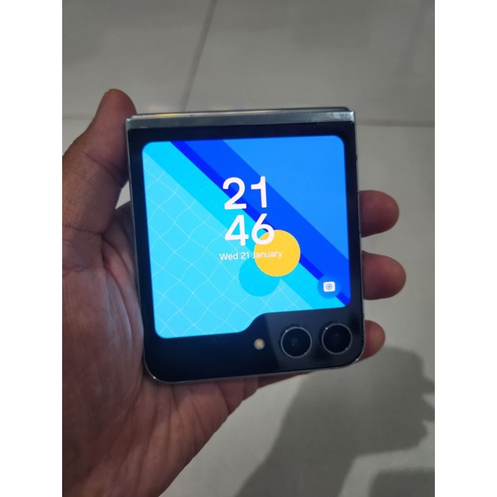 Samsung Z Flip 5 8/256 SEIN RESMI