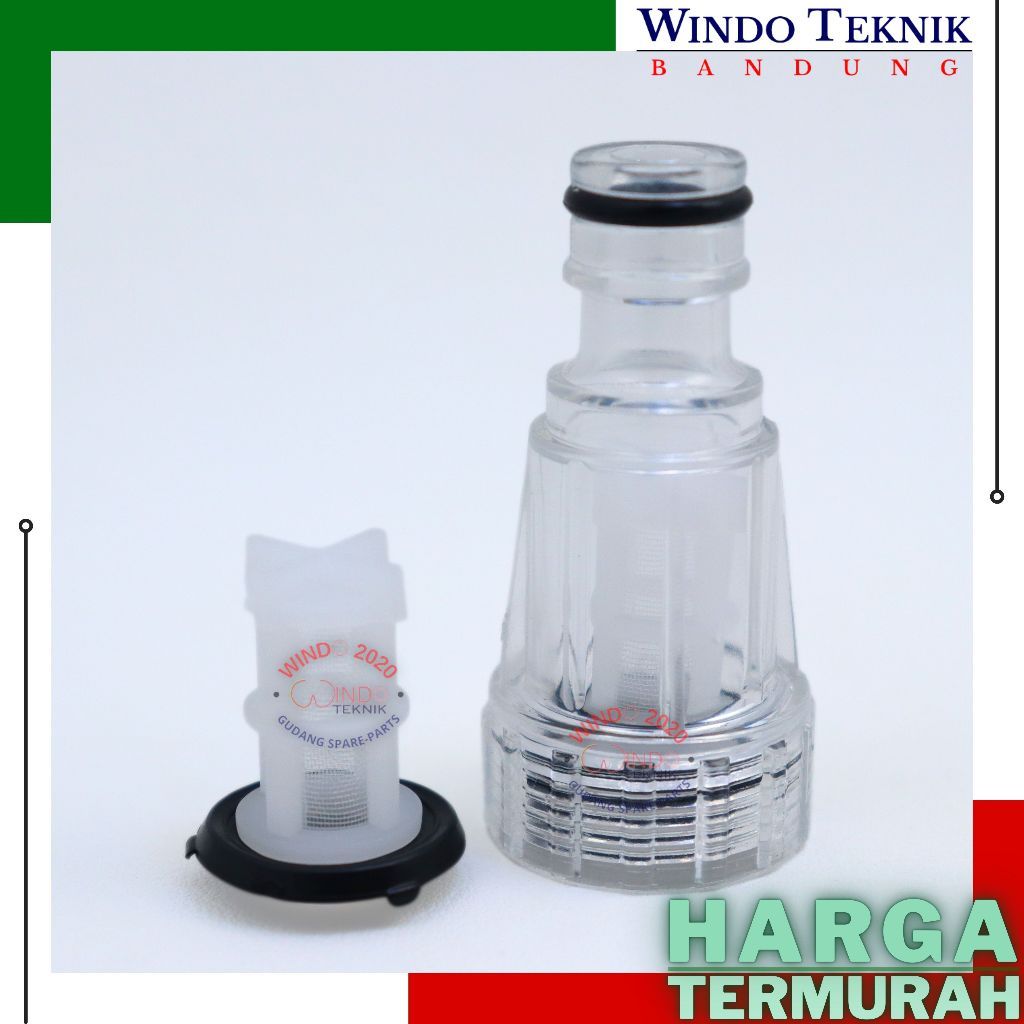 Jual INLET FILTER JET CLEANER | CONNECTOR FILTER JET KLEANER ...