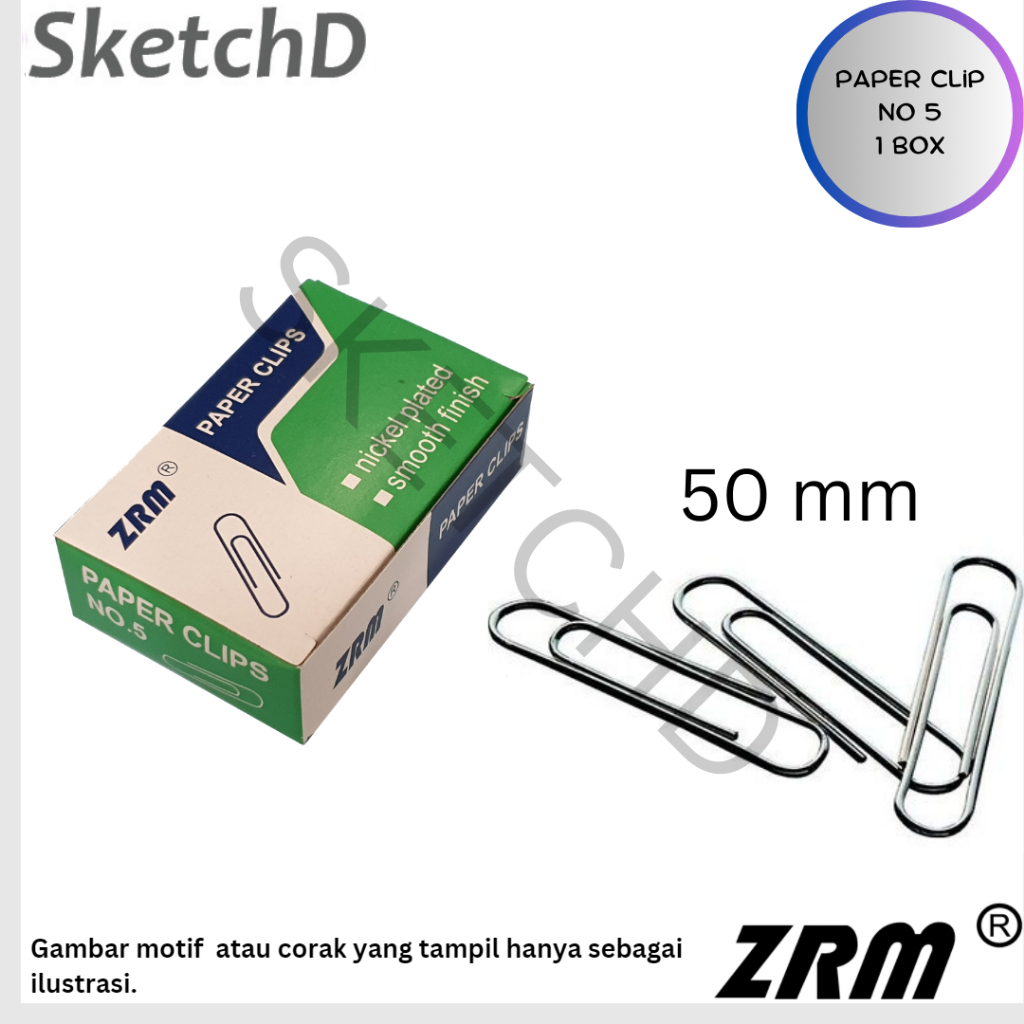 Jual Klip Kertas Besar Terlengkap & Harga Terbaru Mei 2026 | Shopee ...