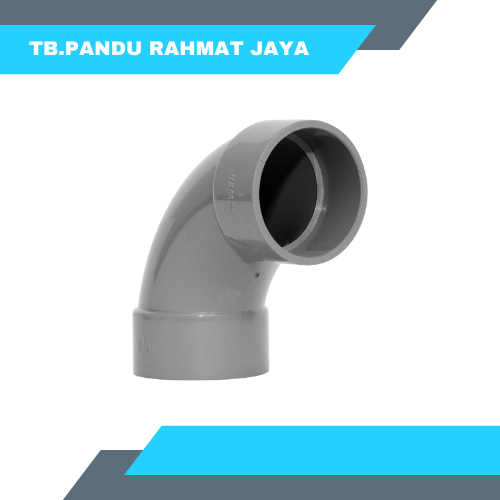 Jual Large Radius Elbow 2