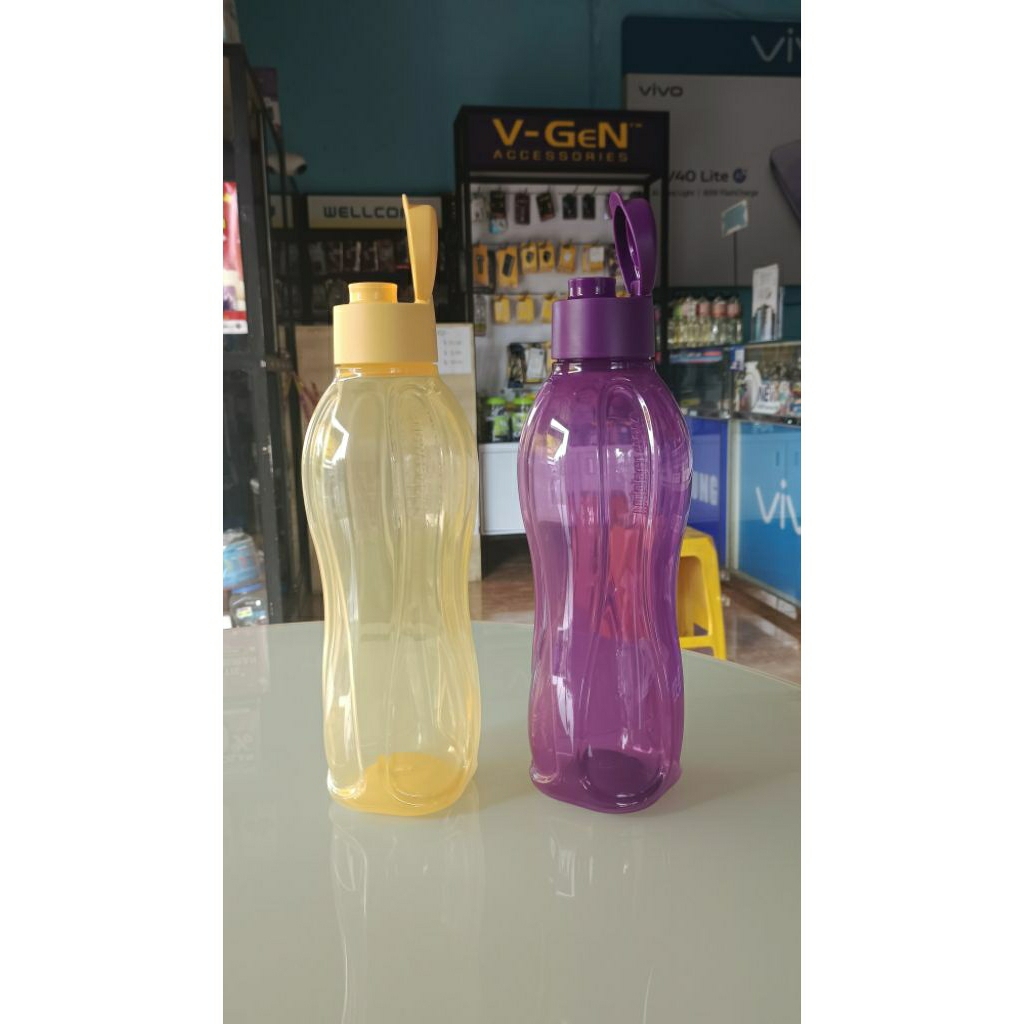 Jual Eco Botol Flip Top 1L | Shopee Indonesia