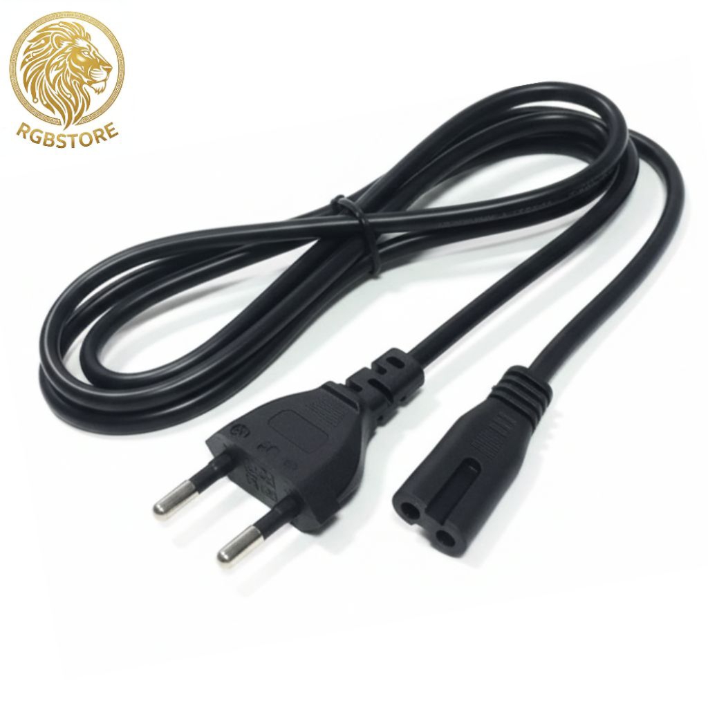 Jual Kabel Power / Kabel Listrik PS2 / Kabel Charger Lampu / Kabel ...